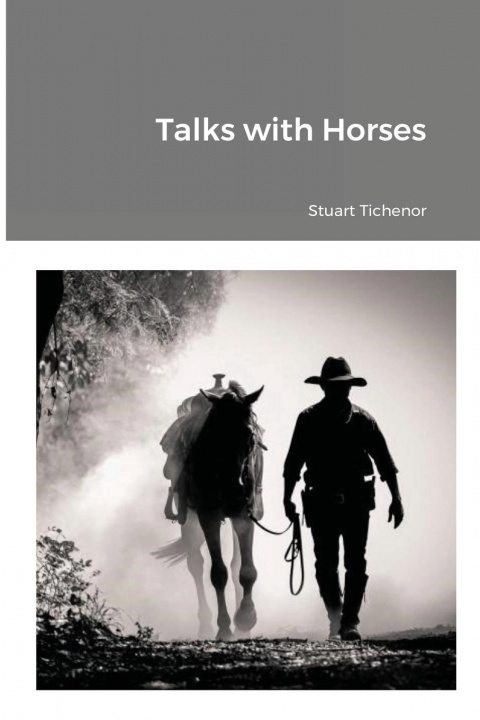 Kniha Talks with Horses Daniel James