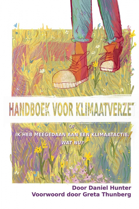 Carte Handboek voor Klimaatverzet Greta Thunberg