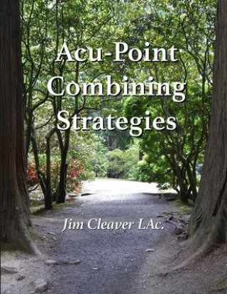 Knjiga Acu-Point Combining Strategies 
