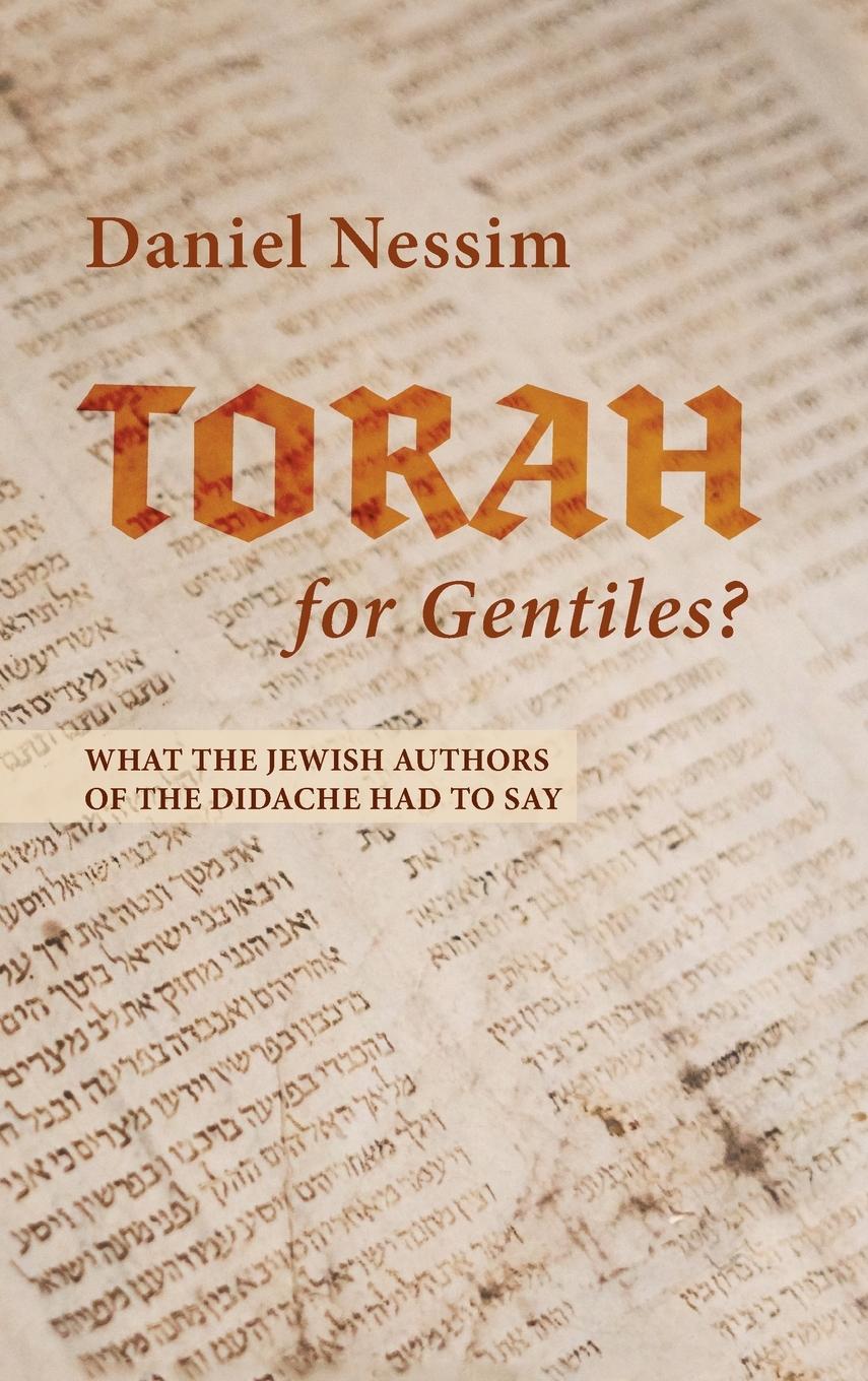Könyv Torah for Gentiles? 
