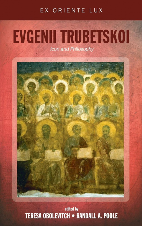 Boek Evgenii Trubetskoi Randall A. Poole