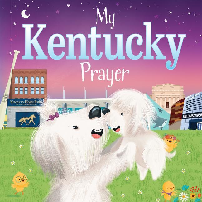 Knjiga My Kentucky Prayer Karen Calderon