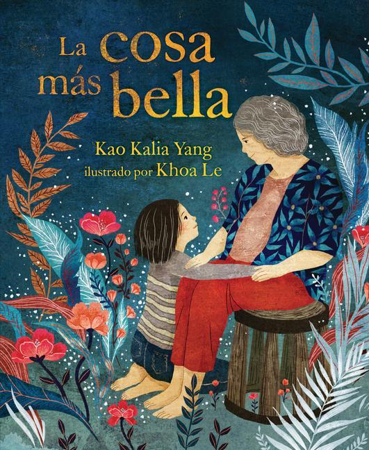 Kniha La Cosa Más Bella (the Most Beautiful Thing) Khoa Le