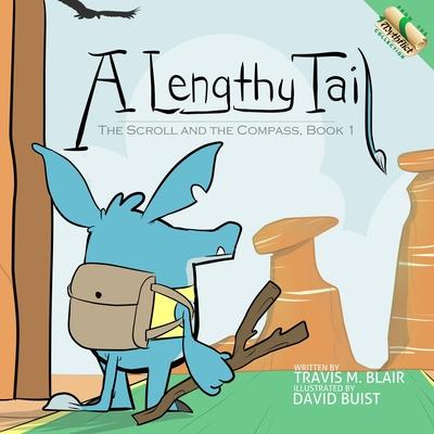 Knjiga A Lengthy Tail Amy Waeschle