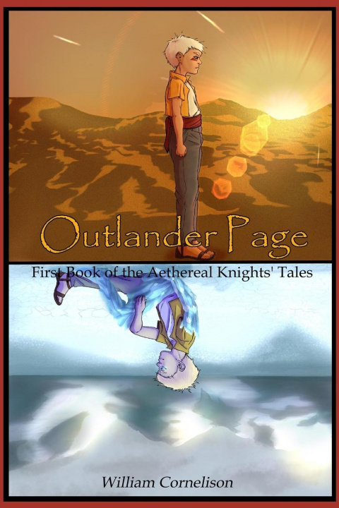 Kniha Outlander Page 