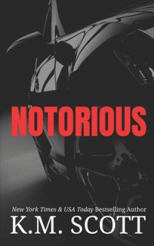 Knjiga Notorious K. M. Scott
