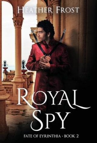 Book Royal Spy Heather Frost