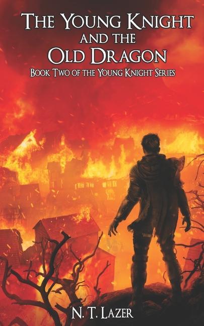 Kniha Young Knight and the Old Dragon Suha Saya