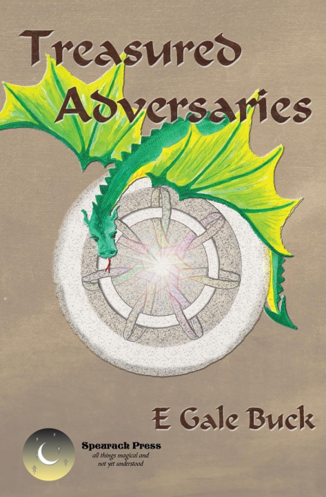 Book Treasured Adversaries E. Gale Buck