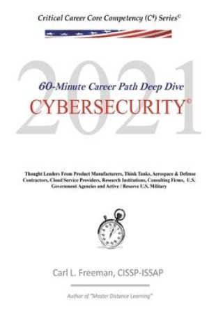 Knjiga Cybersecurity 2021 Carl Freeman