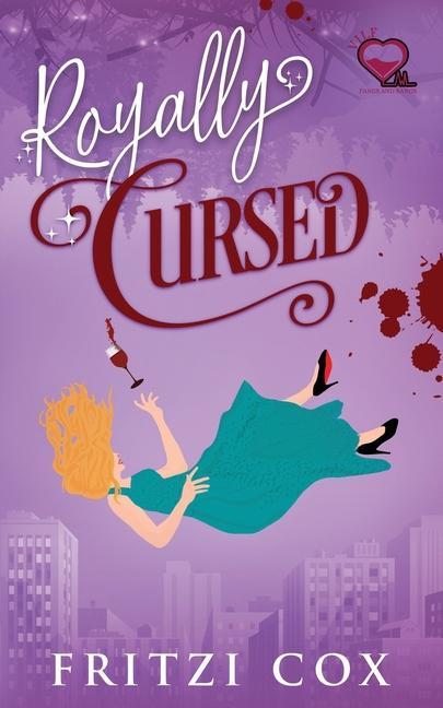 Libro Royally Cursed Jovana Shirley