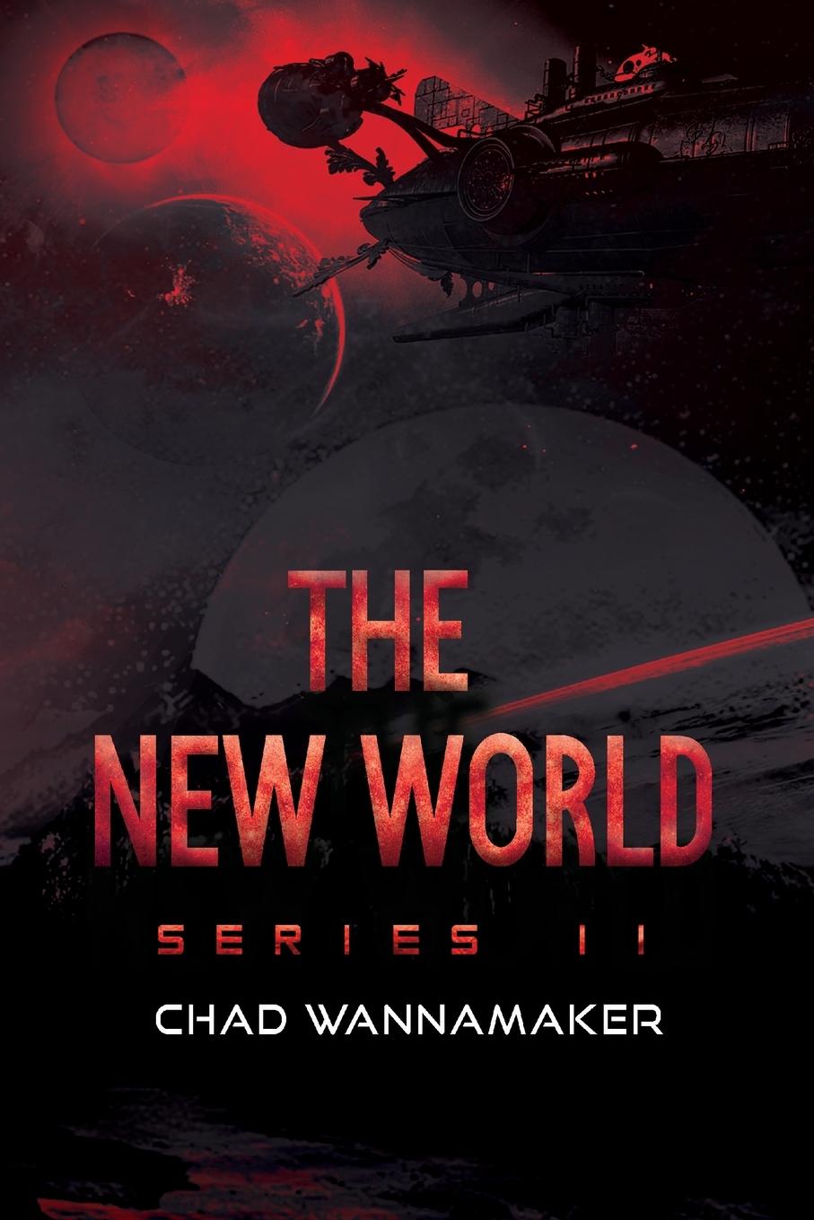 Carte New World Chad Wannamaker