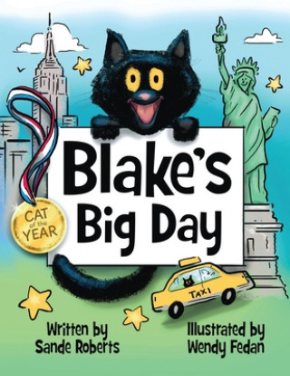 Boek Blake's Big Day Wendy Fedan