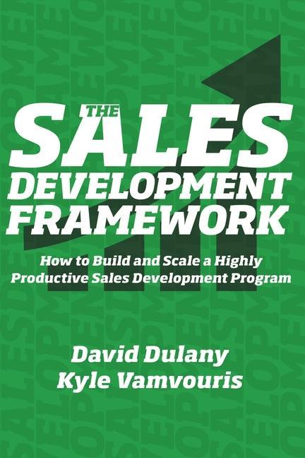 Kniha Sales Development Framework David Dulany