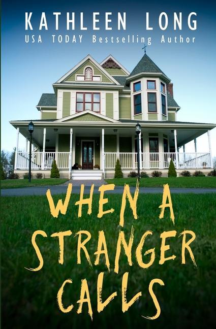 Book When A Stranger Calls Kathleen Long