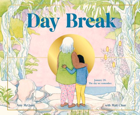 Buch Day Break Matt Chun