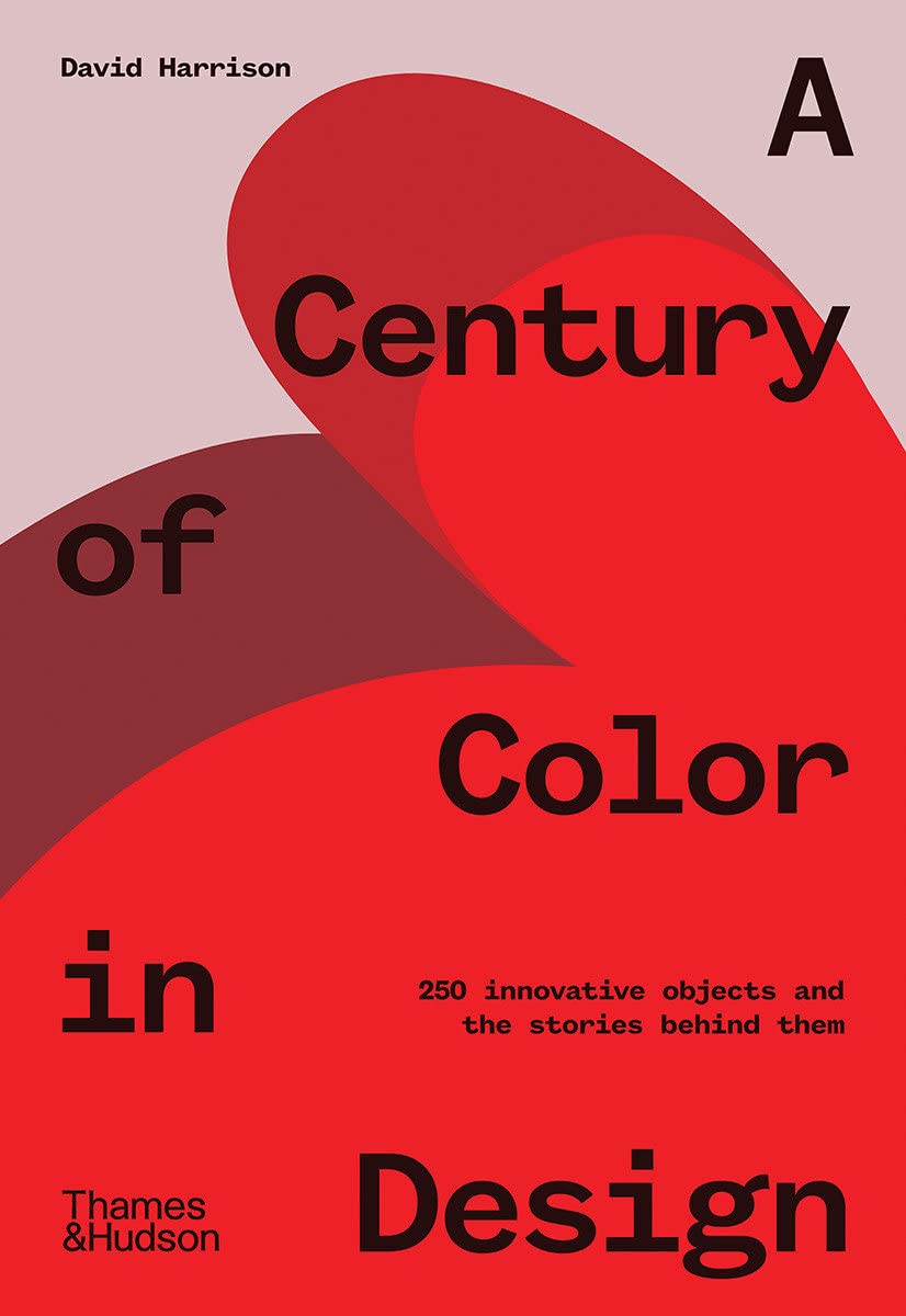 Kniha A Century of Color in Design David Harrison