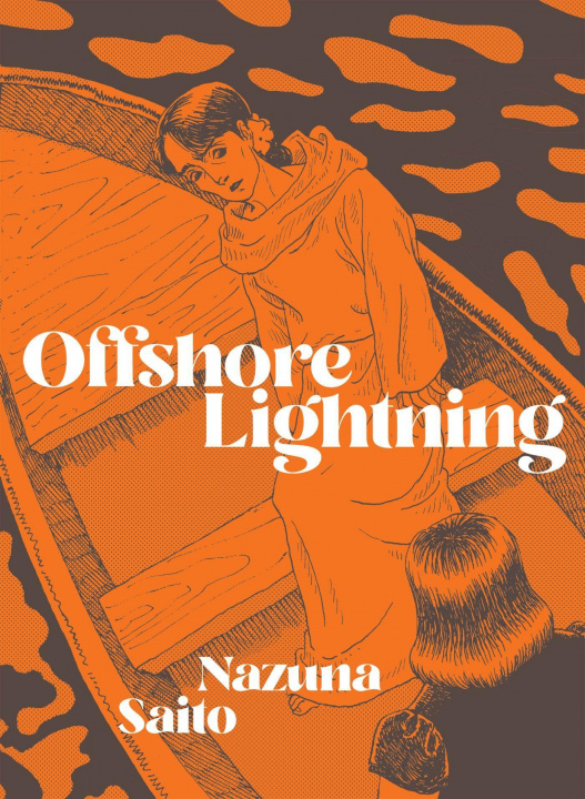 Книга Offshore Lightning Ryan Holmberg