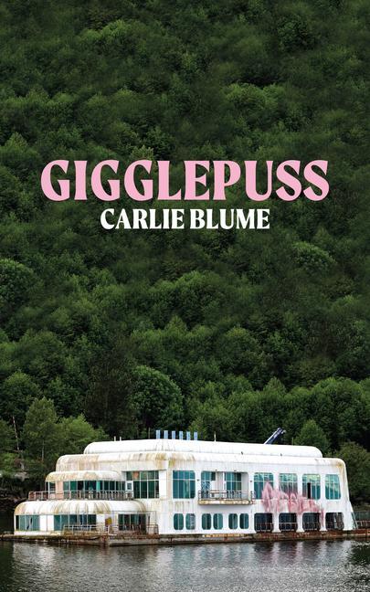 Knjiga Giggllepuss Carlie Blume