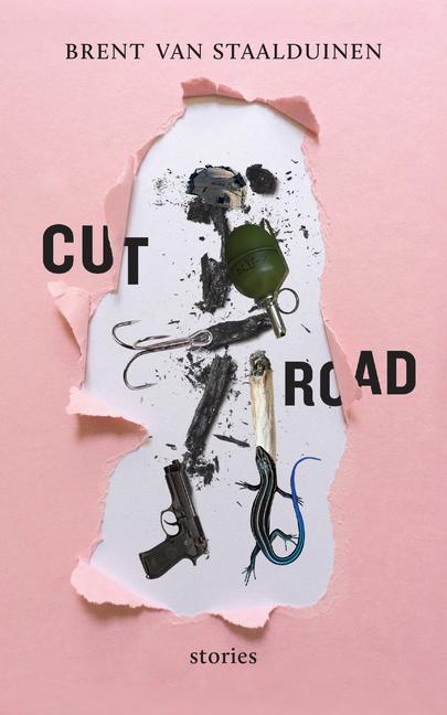 Kniha Cut Road 