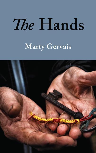 Book Hands Gervais