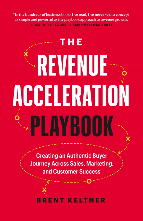 Книга Revenue Acceleration Playbook 