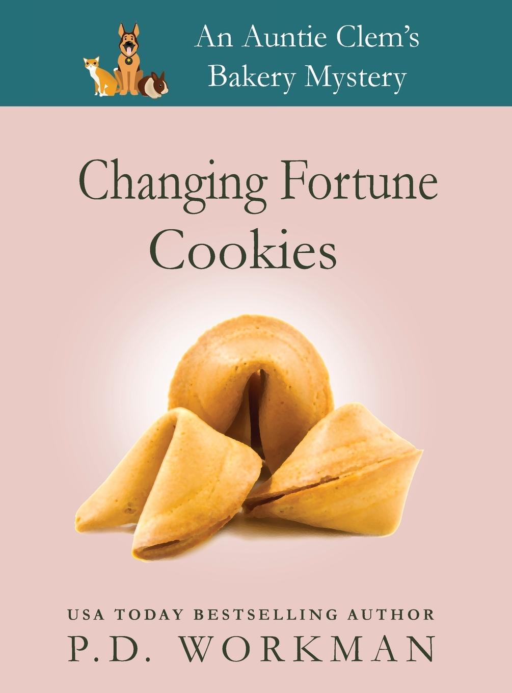 Książka Changing Fortune Cookies 