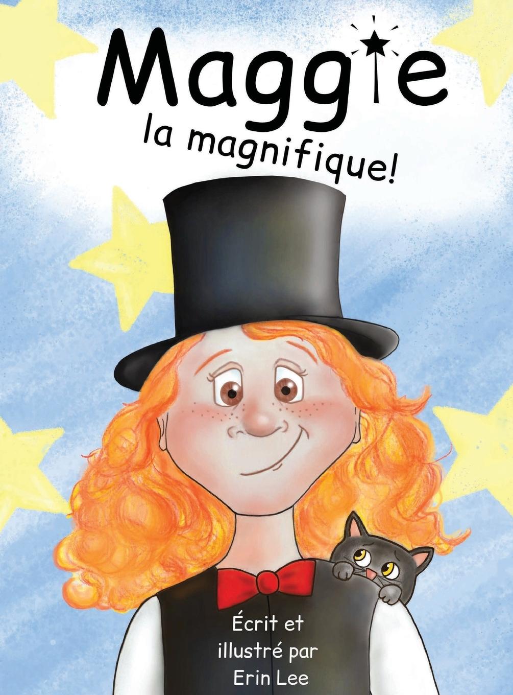 Kniha Maggie la magnifique 