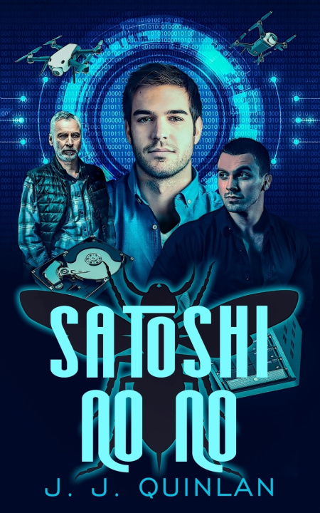 Knjiga Satoshi No No J. J. Quinlan