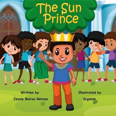Knjiga Sun Prince Jessie Bairos-Retsas