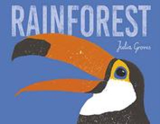 Knjiga Rainforest 8x8 Edition 