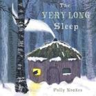 Boek The Very Long Sleep 8x8 Edition Polly Noakes