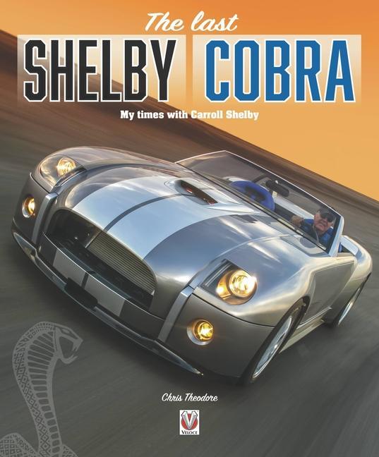 Könyv Last Shelby Cobra 