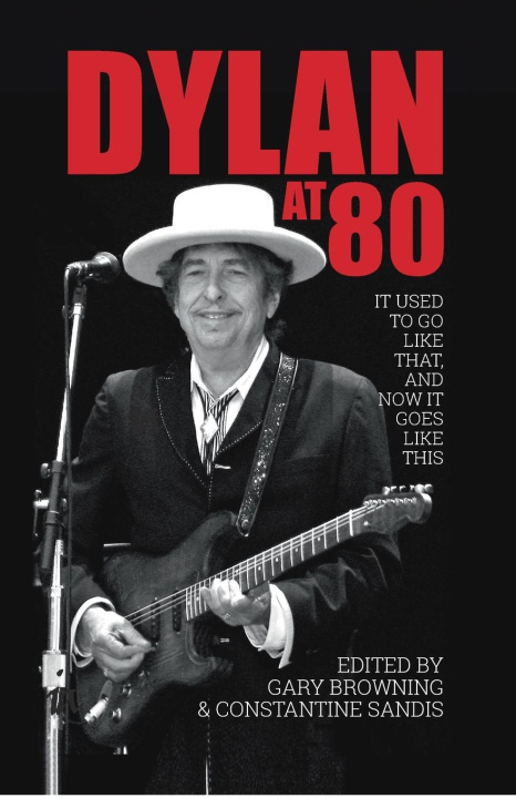 Kniha Dylan at 80 Constantine Sandis