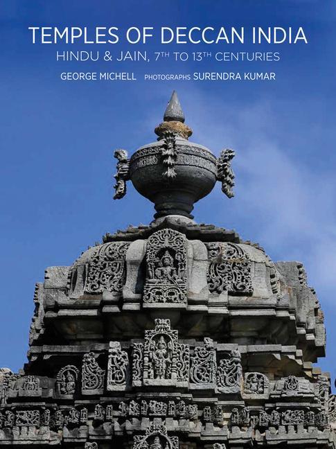 Könyv Temples of Deccan India 