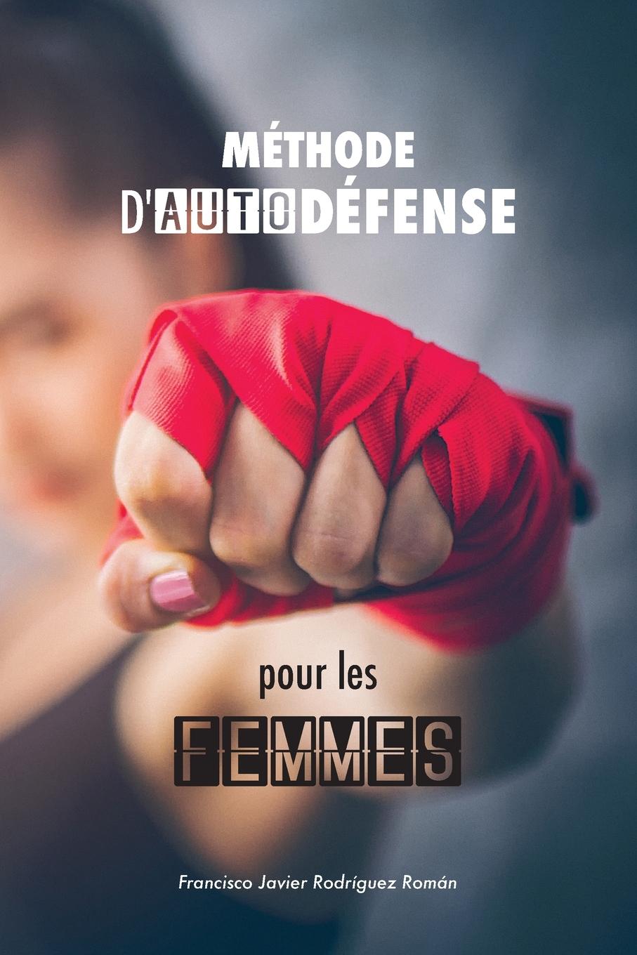 Kniha Methode d'autodefense pour les femmes 