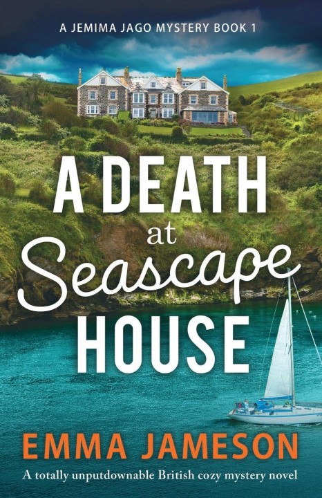 Kniha Death at Seascape House 