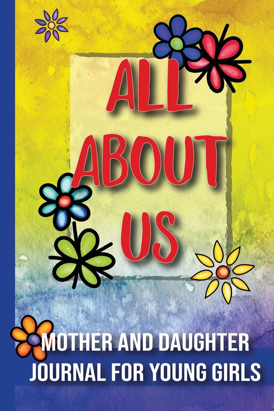 Книга All About Us 