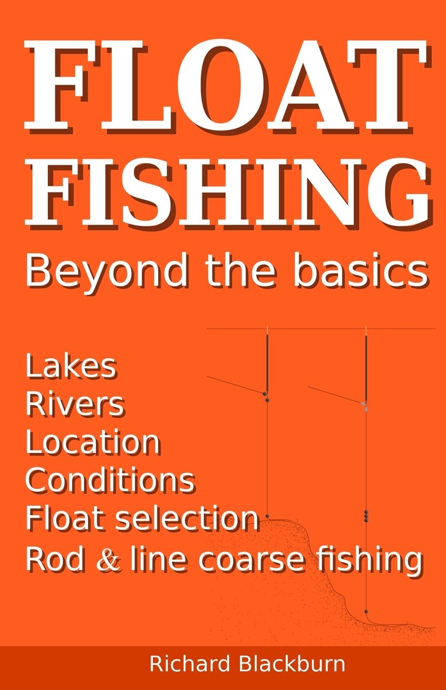 Książka Float Fishing beyond the basics 