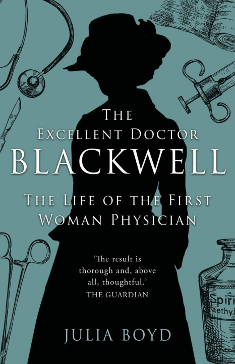 Knjiga Excellent Doctor Blackwell 