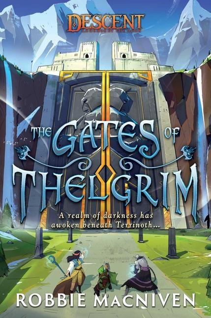 Kniha Gates of Thelgrim 