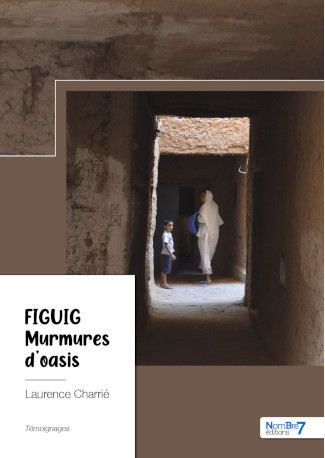 Boek FIGUIG - Murmures d'oasis Charrié