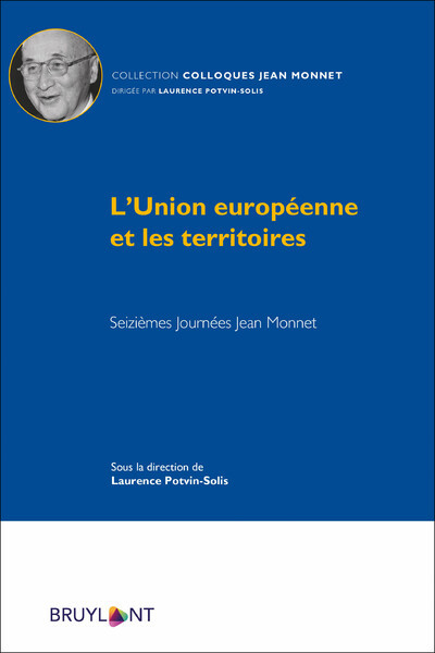 Carte L'Union européenne et les territoires 