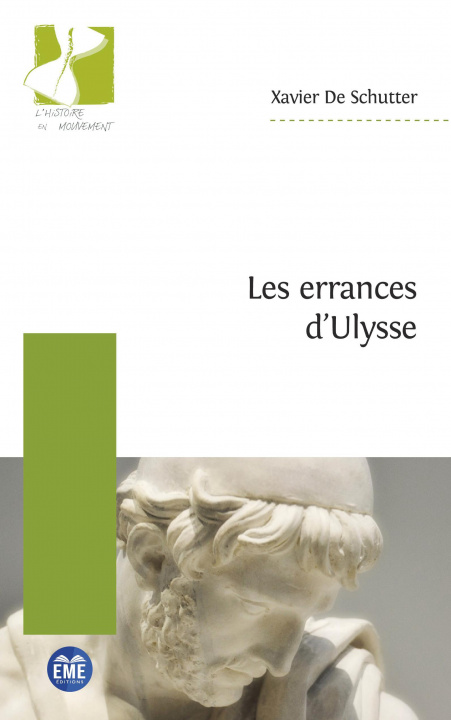 Knjiga Les errances d'Ulysse De Schutter