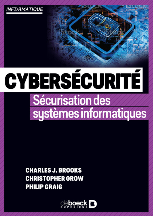 Kniha Cybersécurité Short