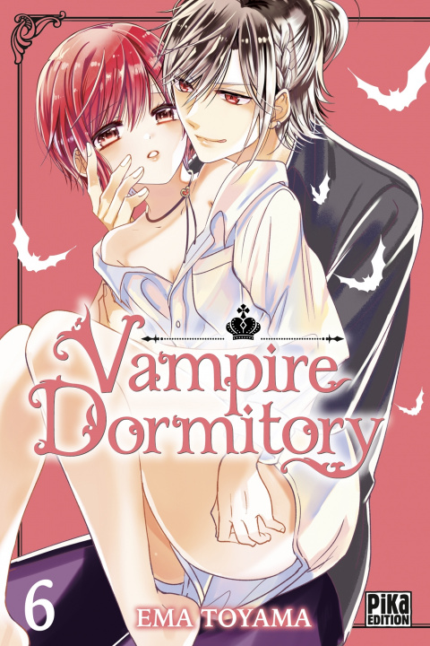 Book Vampire Dormitory T06 