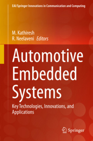 Kniha Automotive Embedded Systems M. Kathiresh
