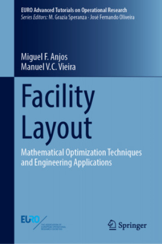 Knjiga Facility Layout Miguel F. Anjos