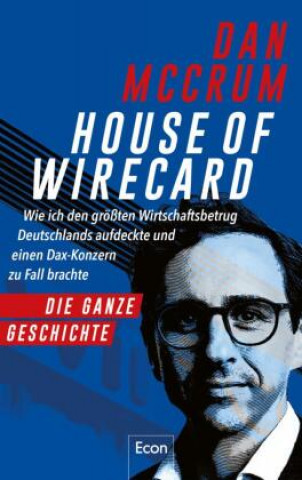 Kniha House of Wirecard 