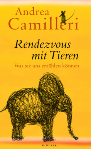 Kniha Rendezvous mit Tieren Annette Kopetzki